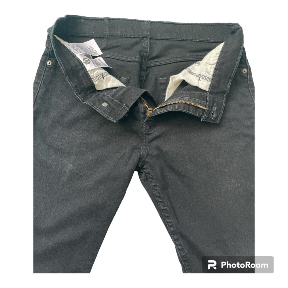 •Levi Strauss & Co Water Less Denim Jeans - Picture 3 of 6